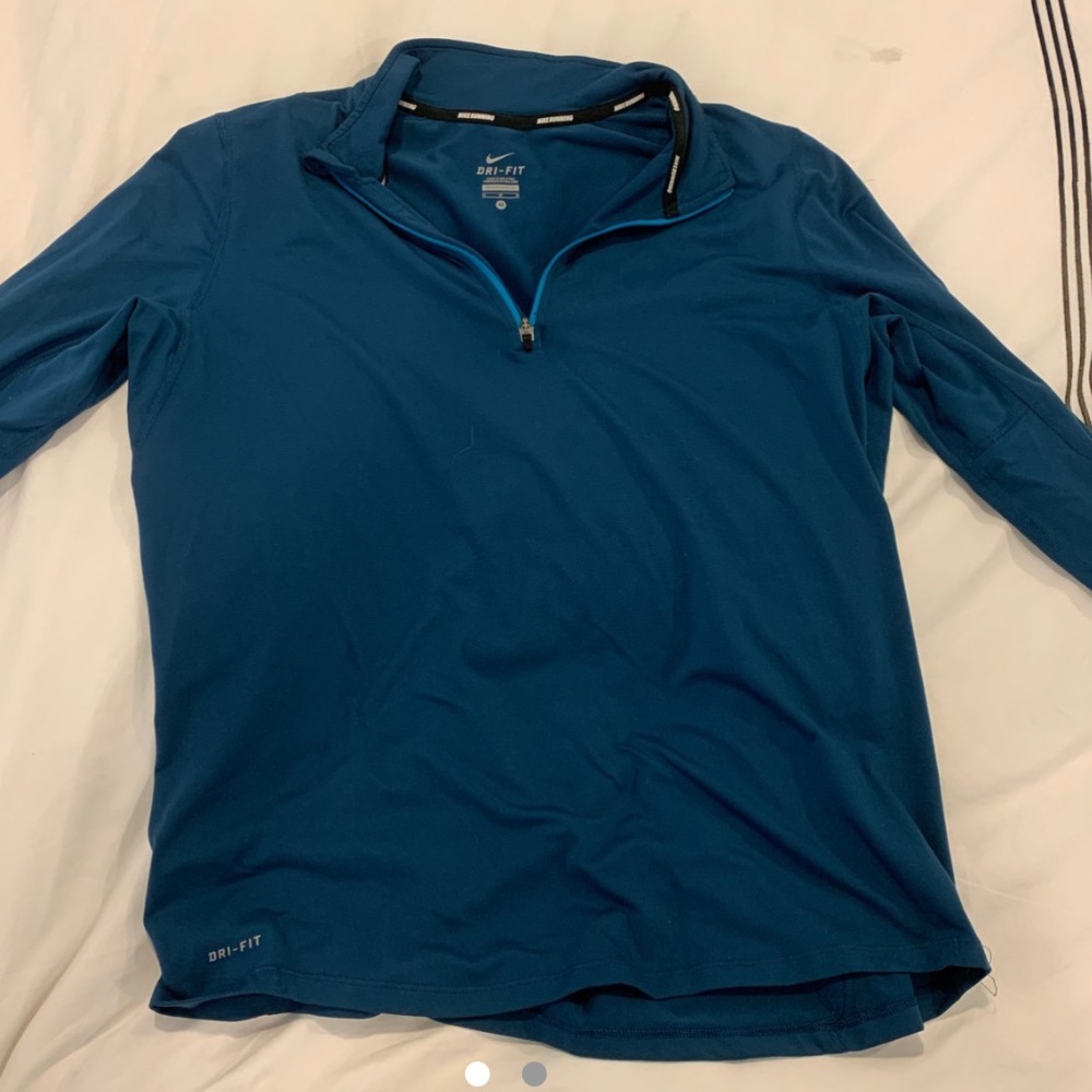 Nike Dri-Fit Quarter Zip